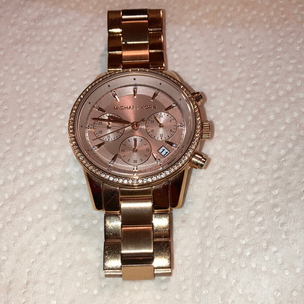 Michael Kors watch